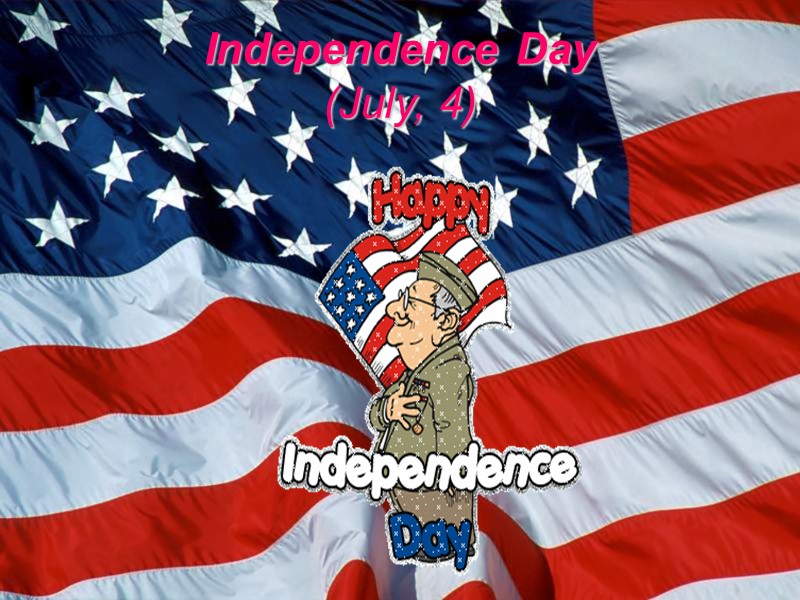 Independence Day (July, 4)